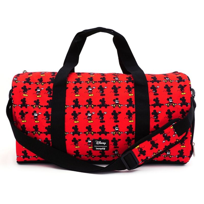 Disney Mickey Mouse Parts AOP Duffle Bag, , hi-res view 1