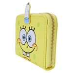 SpongeBob SquarePants 25th Anniversary Cosplay Zip Around Wallet, , hi-res view 4