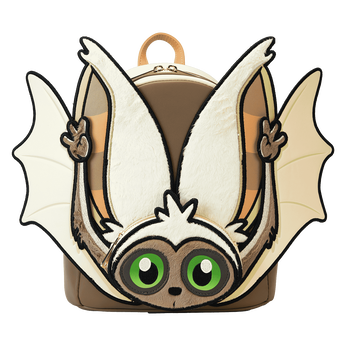 Avatar: The Last Airbender Momo Plush Cosplay Mini Backpack, Image 1