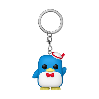 Pop! Keychain Tuxedosam, Image 1