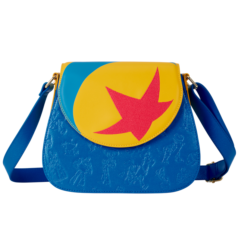 Toy Story Limited Edition All-Over Print Crossbody Bag, , hi-res view 1