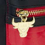 NBA Chicago Bulls Patch Icons Mini Backpack, , hi-res image number 8