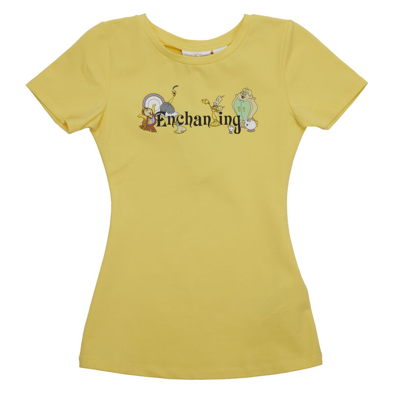 Stitch Shoppe Beauty and the Beast Enchanting Ariana Fashion Top, , hi-res image number 7