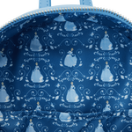 Cinderella Princess Series Lenticular Mini Backpack, , hi-res view 9