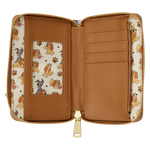 Lady and the Tramp Exclusive Puppies Zip Around Wallet, , hi-res view 6
