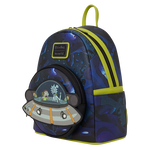 Rick and Morty Glow Mini Backpack, , hi-res view 4