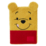 Winnie the Pooh Cosplay Plush Refillable Stationery Journal, , hi-res view 1