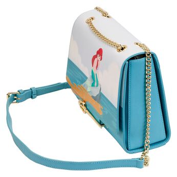 The Little Mermaid Triton's Gift Crossbody Bag, Image 2