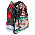 The Nightmare Before Christmas Town Carousel Glow Mini Backpack, , hi-res view 7