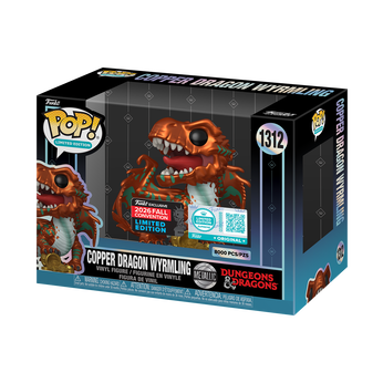 Pop! Copper Dragon Wyrmling, , hi-res view 2