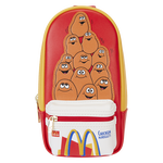 McDonald's McNugget Buddies Stationery Mini Backpack Pencil Case, , hi-res view 1