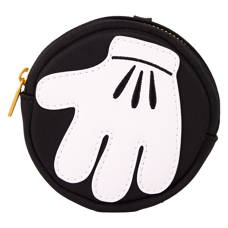 Mickey Mouse Nylon Sling Crossbody Bag with Coin Bag, , hi-res view 7