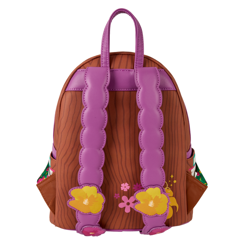 Tangled Rapunzel Exclusive Books Mini Backpack, , hi-res view 6