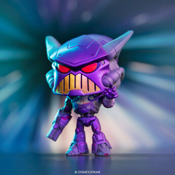 Pop! Zurg, Image 2