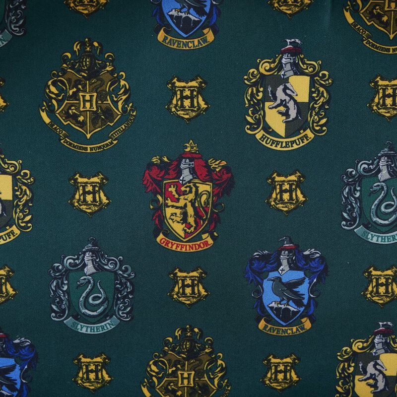 Harry Potter Movie Posters Triple Pocket Mini Backpack, , hi-res image number 6