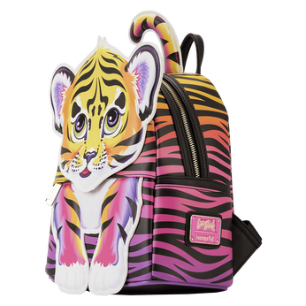 Exclusive - Lisa Frank Forrest Cosplay Mini Backpack, Image 2