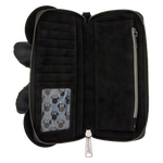 Limited Edition Minnie Mouse Swarovski® Crystals Wristlet Wallet, , hi-res view 7