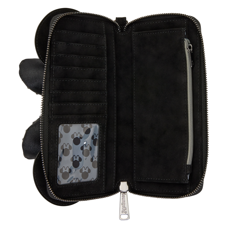 Limited Edition Minnie Mouse Swarovski® Crystals Wristlet Wallet, , hi-res view 7