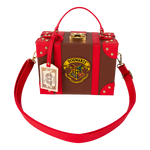 Harry Potter Hogwarts Express Luggage Trunk Crossbody Bag, , hi-res view 10