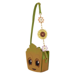 Guardians of the Galaxy Groot Spring Blooms Crossbody Bag, , hi-res view 4