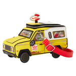 Toy Story 30th Anniversary Exclusive Pizza Planet Car Light Up Figural Crossbody Bag