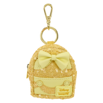 Disney Princess Exclusive Sequin Cosplay Mystery Mini Backpack Keychain Charm Wave 2, , hi-res view 2