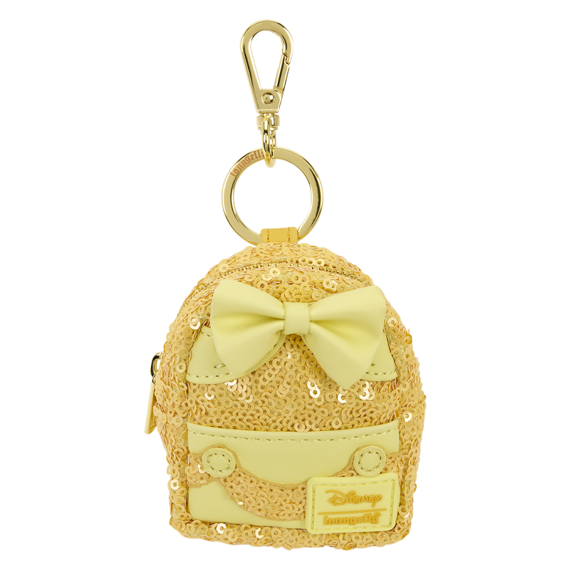 Disney Princess Exclusive Sequin Cosplay Mystery Mini Backpack Keychain Charm Wave 2, , hi-res view 2
