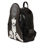 Elvira, Mistress of the Dark Cosplay Light Up Mini Backpack, , hi-res view 6
