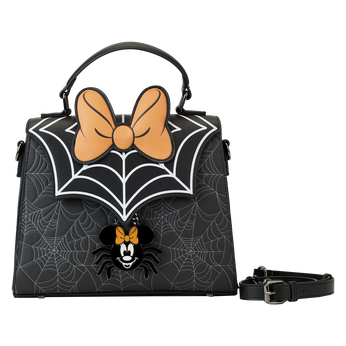 Minnie Mouse Spider Crossbody Bag, Image 1