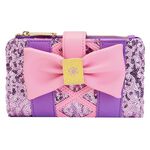 Exclusive - Rapunzel Sequin Glow Flap Wallet, , hi-res view 1