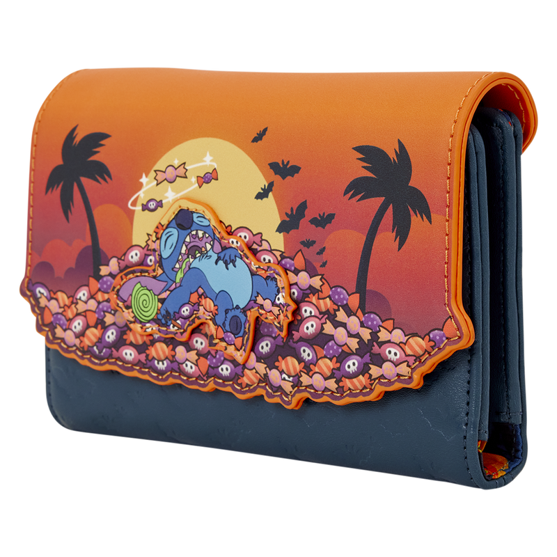Lilo & Stitch Halloween Candy Wallet, , hi-res view 3