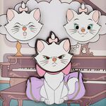 The Aristocats Marie Mixed Emotions Pin Set, , hi-res image number 5