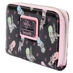 Valfr&eacute; Lucy Tattoo Zip Around Wallet, , hi-res view 3