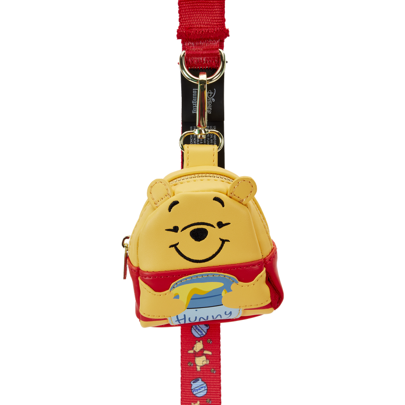 Winnie the Pooh Cosplay Treat & Disposable Bag Holder, , hi-res view 3