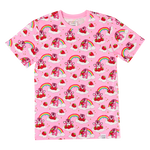 Toy Story Lotso Rainbow All-Over Print Unisex Tee, , hi-res view 6