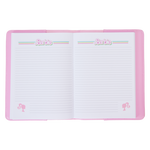 Barbie™ 65th Anniversary Doll Box Triple Lenticular Refillable Stationery Journal, , hi-res view 6