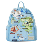 Avatar: The Last Airbender Map of the Four Nations Mini Backpack, , hi-res view 1