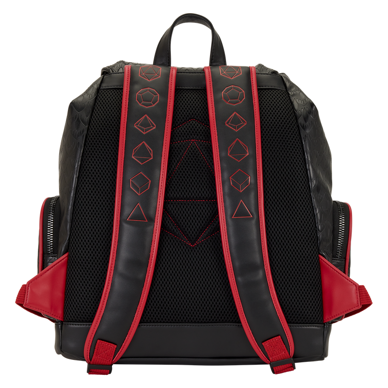 Dungeons & Dragons Full-Size Backpack with Coin Bag, , hi-res view 7