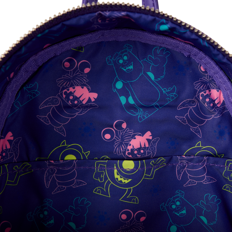 Monsters, Inc. Exclusive Boo Costume Sequin Mini Backpack, , hi-res view 7