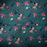 Mulan Ping Cosplay Mini Backpack, , hi-res view 7