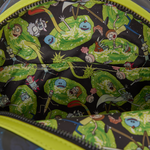 Rick and Morty Glow Mini Backpack, , hi-res view 7