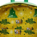 Wizard of Oz Emerald City Mini Backpack, , hi-res image number 6