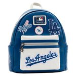 MLB LA Dodgers Patches Mini Backpack, , hi-res view 1