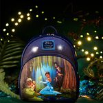 Buy The Princess and the Frog Bayou Scene Light Up Mini Backpack