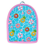 Loungefly Pool Day Light-Up Mini Backpack Bag Organizer Insert, , hi-res view 1