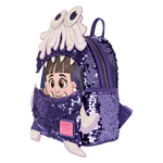 Monsters, Inc. Exclusive Boo Costume Sequin Mini Backpack, , hi-res view 5