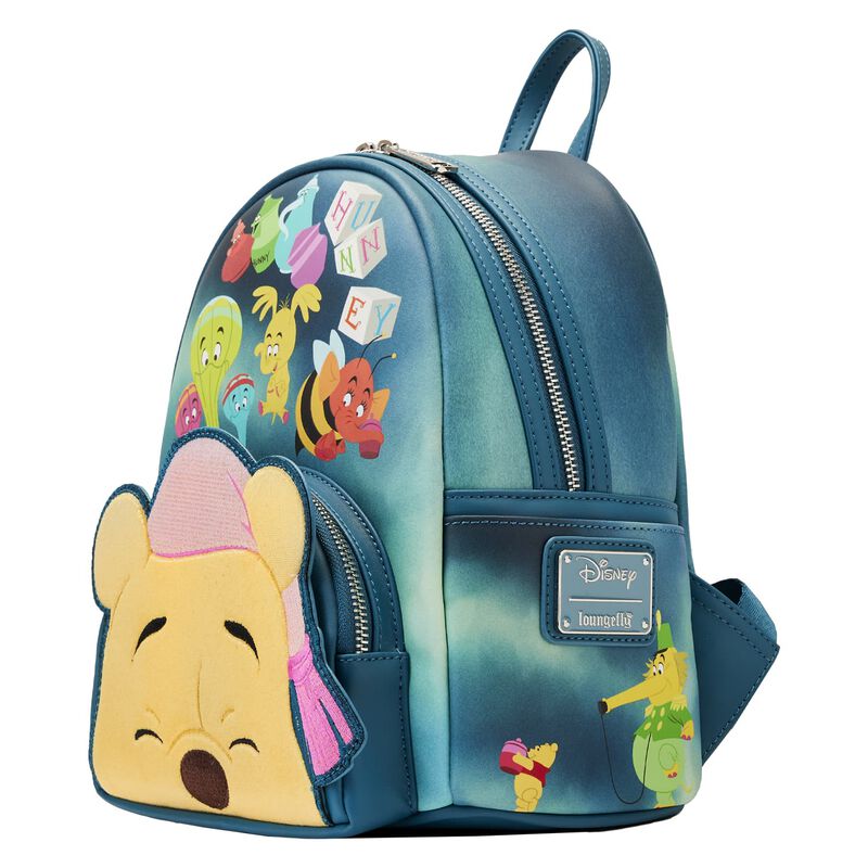 Winnie the Pooh Heffa-Dream Glow Mini Backpack, , hi-res image number 3