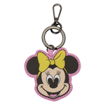 Disney100 Minnie Mouse Classic Bag Charm, , hi-res view 1