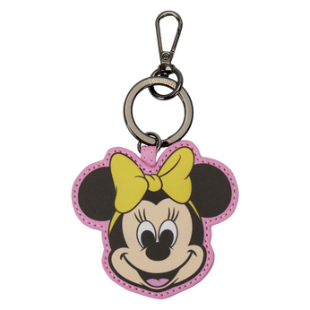 Disney100 Minnie Mouse Classic Bag Charm, Image 1