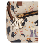 Harry Potter Hogwarts All-Over Print Mini Backpack, , hi-res view 5